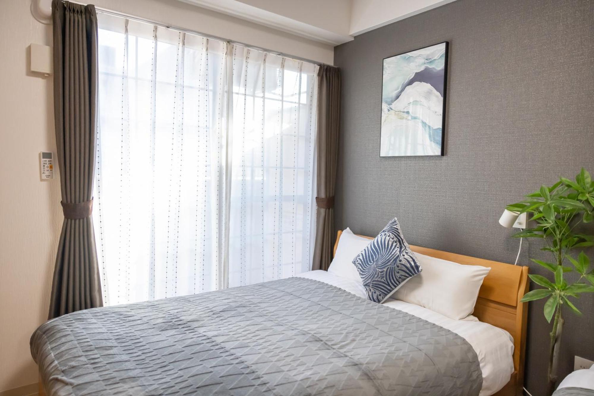 Kuromon Royal Apartment โอซาก้า ห้อง รูปภาพ