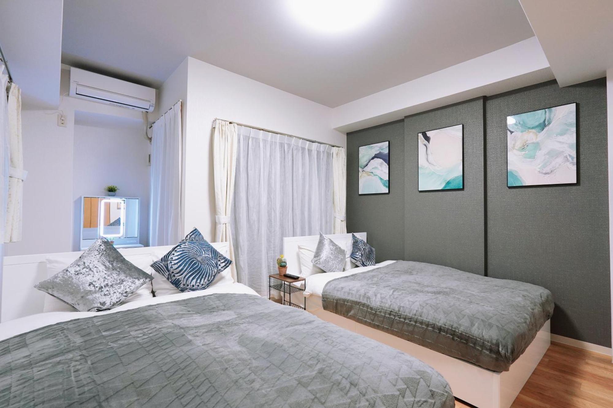 Kuromon Royal Apartment โอซาก้า ห้อง รูปภาพ